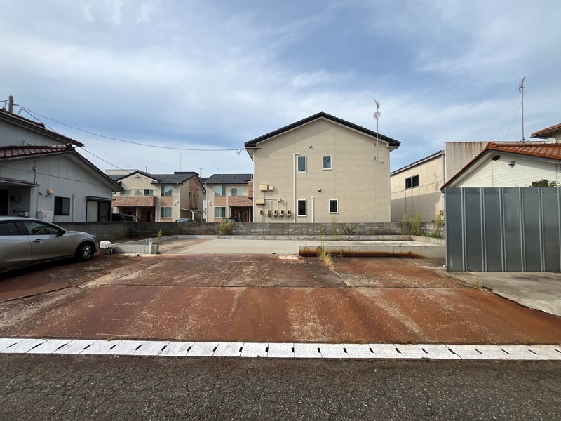 新潟市西区善久 売土地 - SUMUHEIM